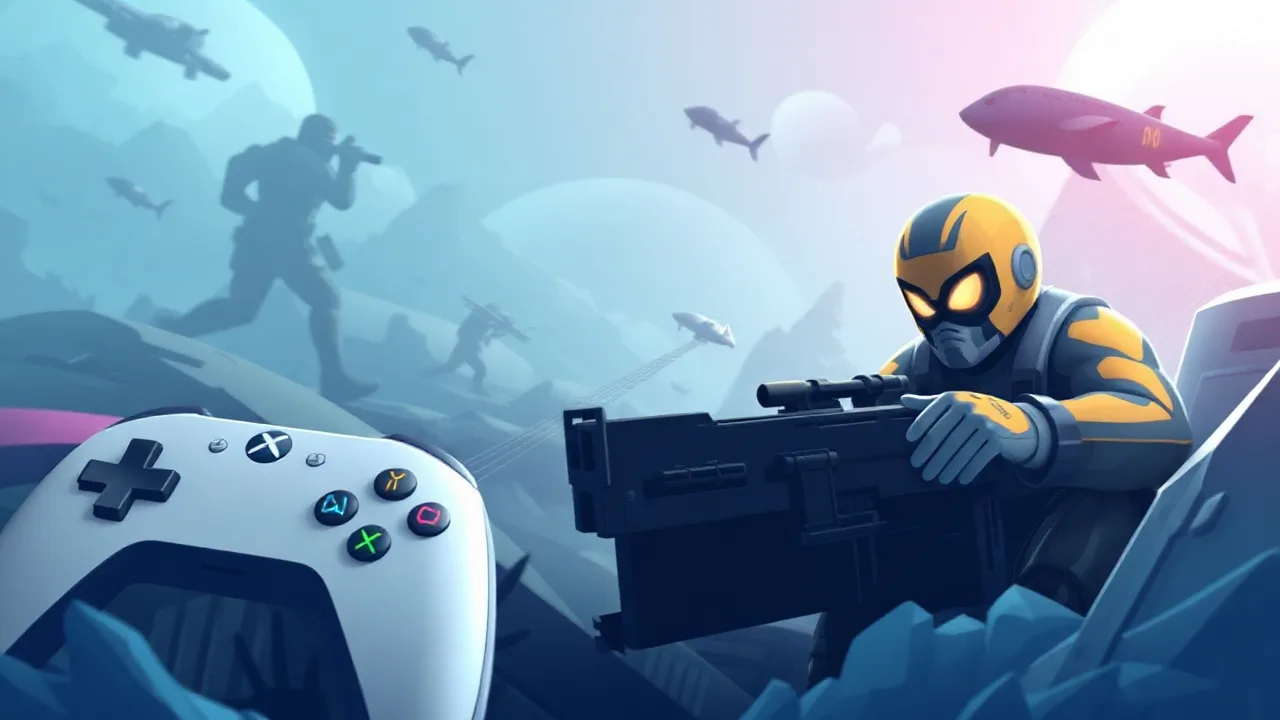 Discover the Fun and Variety of CrazyGames io image