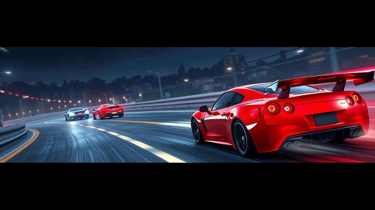 The Best Unblocked Driving Games for Fast-Paced Fun image