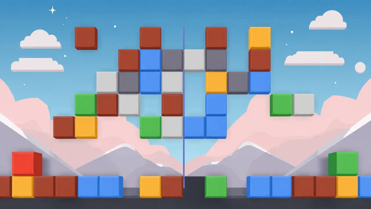 Mastering the Art of block puzzles crazy games image