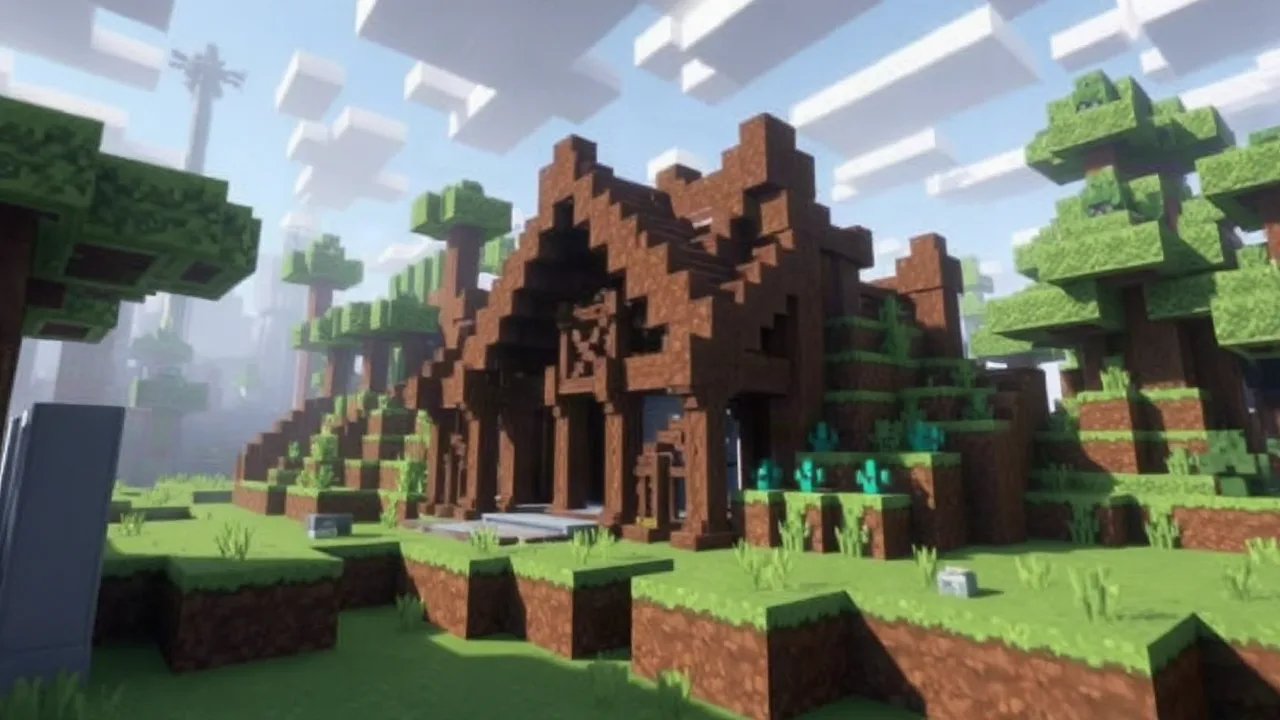 The Best Minecraft Games That I Can Play For Free image