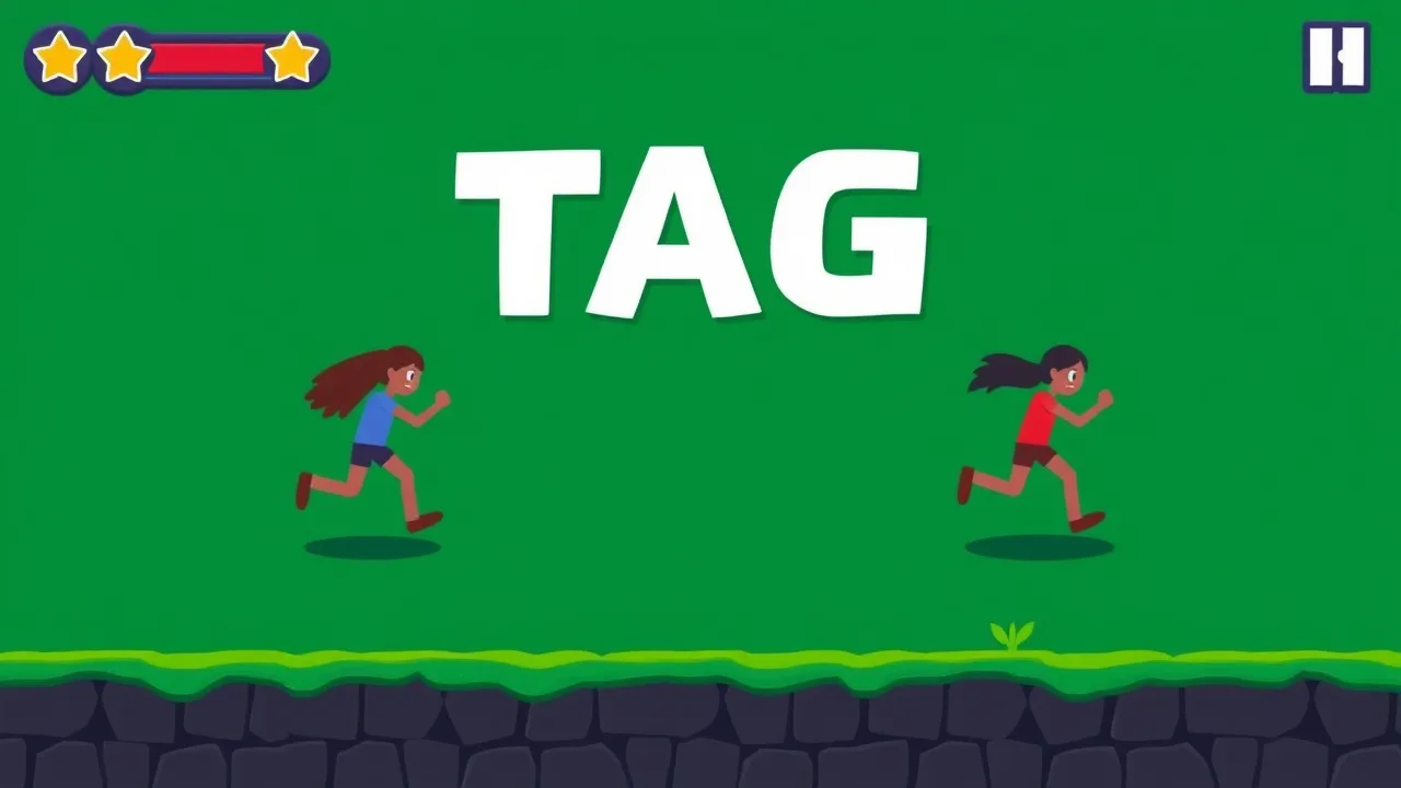 Unblocked Tag Game: The Ultimate Online Chase Experience image