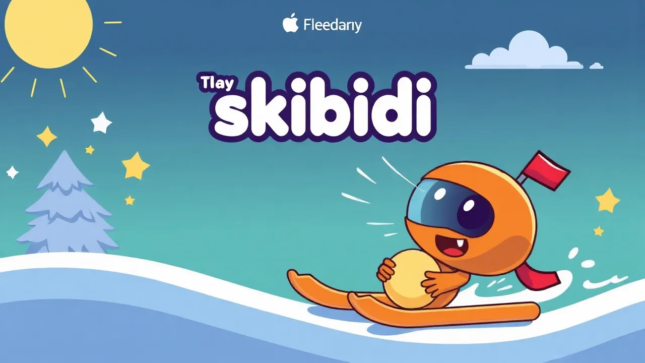 Play skibidi game online for Free Today image