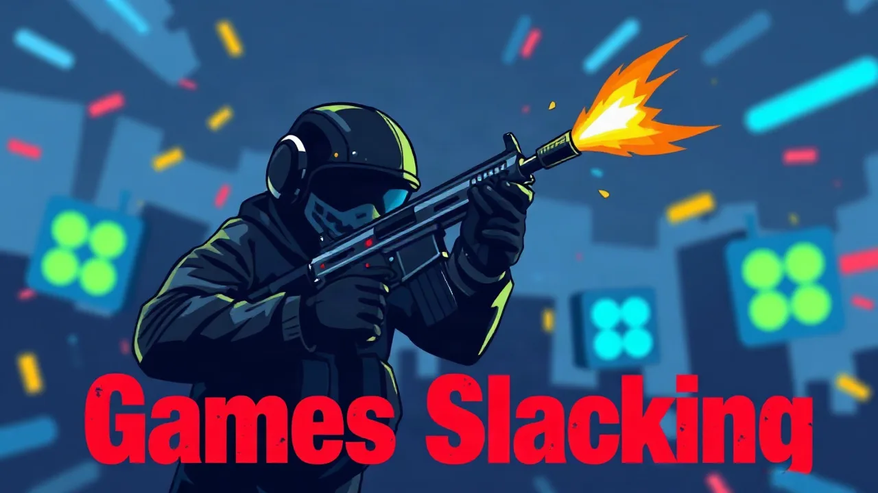 Unlock Fun With Games Slacking Shooting Challenges image