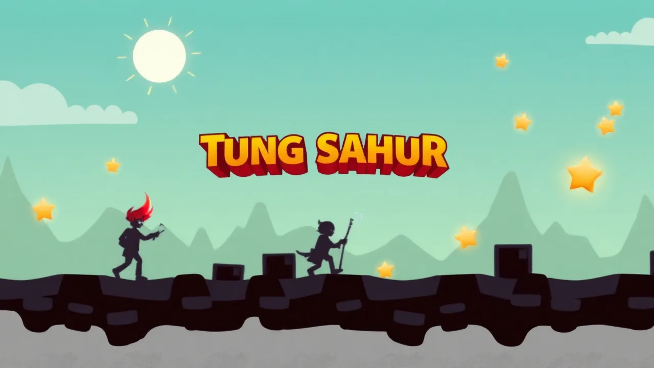 Play Tung Sahur Clicker Unblocked Online Free Now image