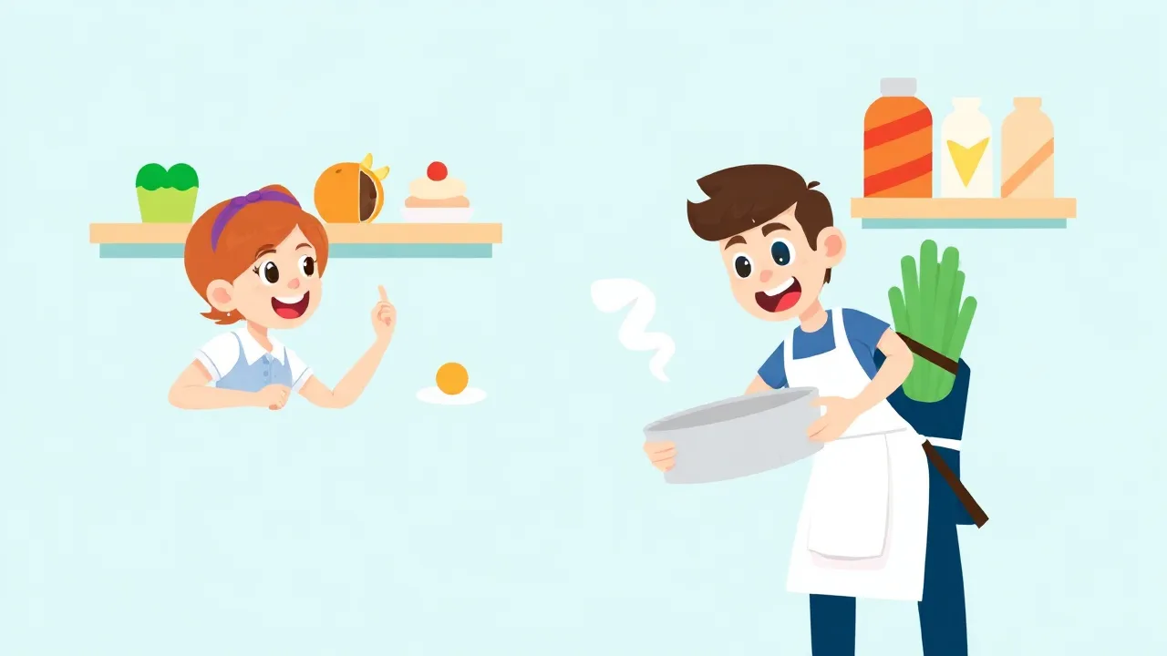 Top Picks for Food Games for Kids to Play Right Now image