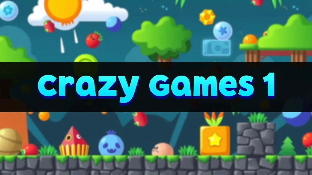 The Ultimate Guide to Mastering crazy games 1 image