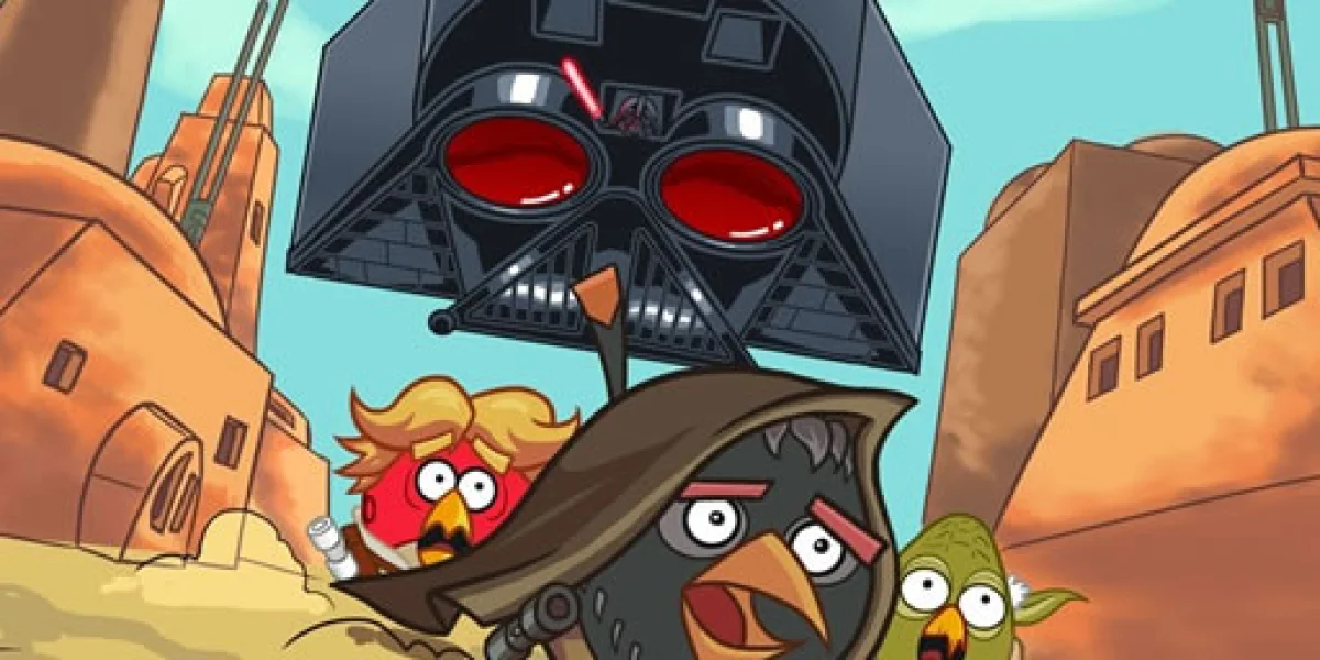Exploring the Star Wars Puzzle Universe image