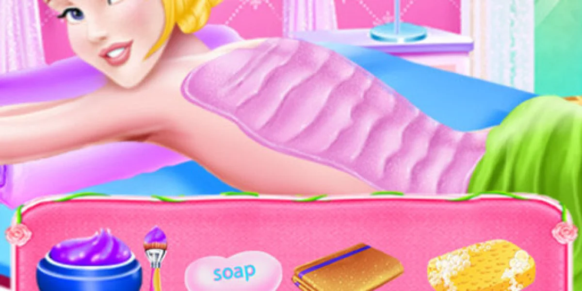Charming beauty salon puzzle fun awaits you image
