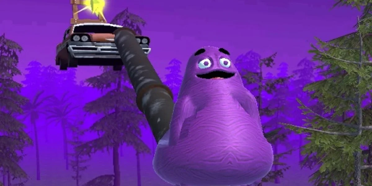 The Ultimate Guide to Mastering grimace only up in Sports Games image