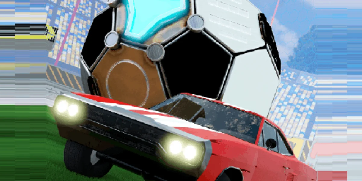 High-octane rocket soccerderby arcade action unleashed image