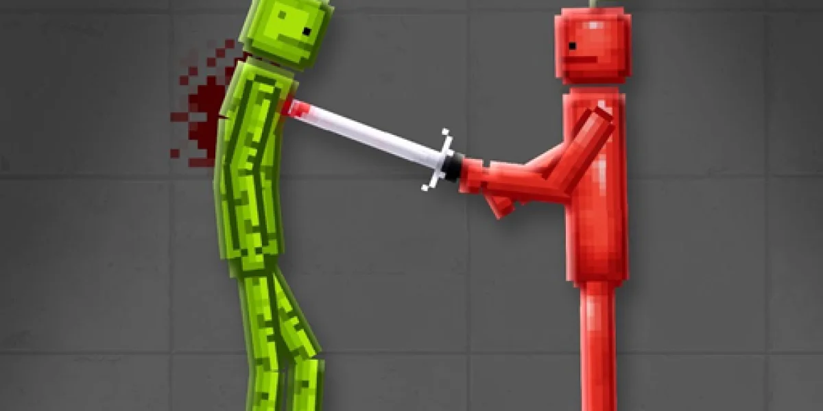Play melon playground online for endless arcade fun image
