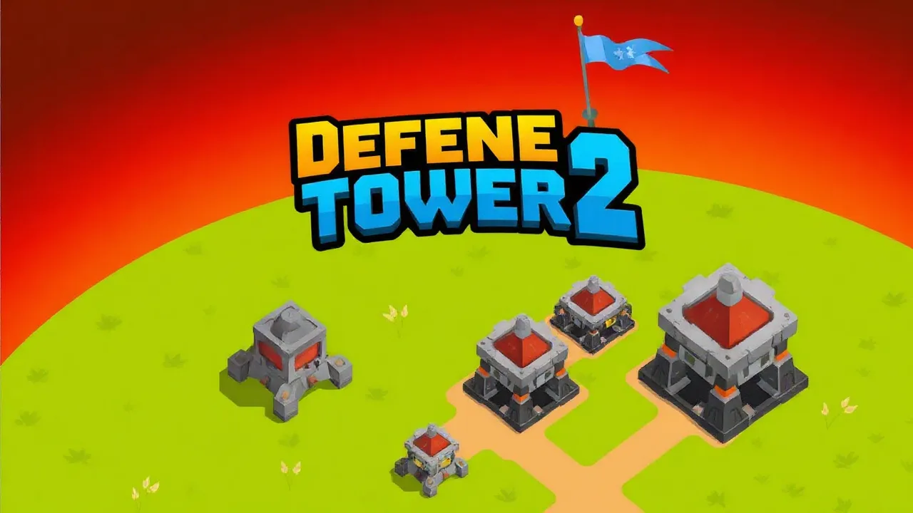 Mastering the Tower Defense Strategy in Defense Tower 2 image
