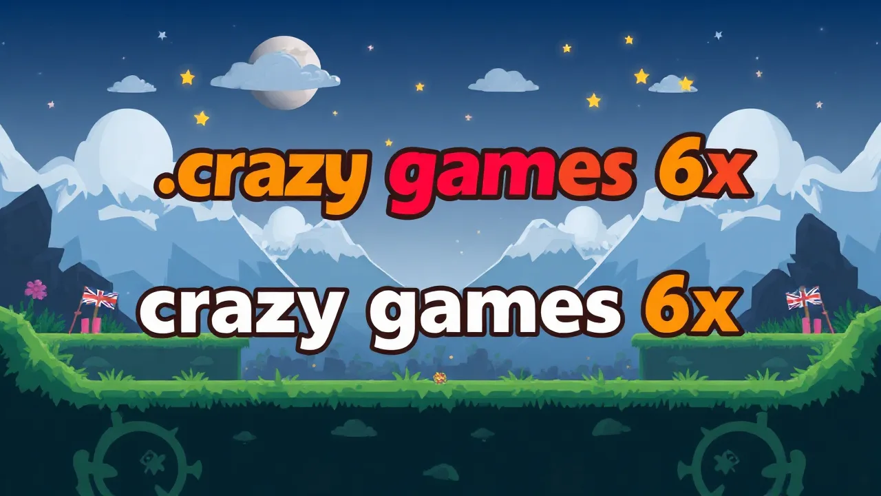 Top Tips and Tricks for Mastering crazy games 6x image