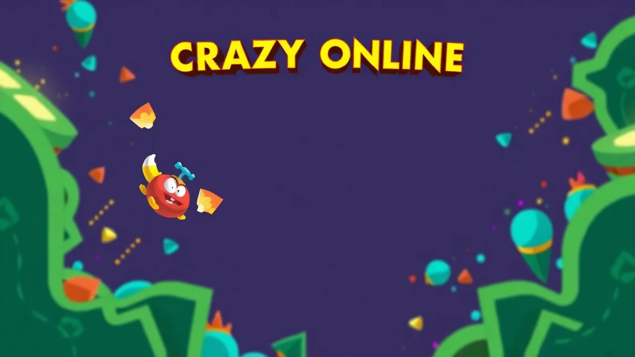 The Best Ways to Enjoy Crazy Online Today image