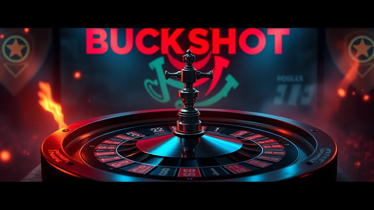 Experience buckshot roulette for free with thrilling gameplay image