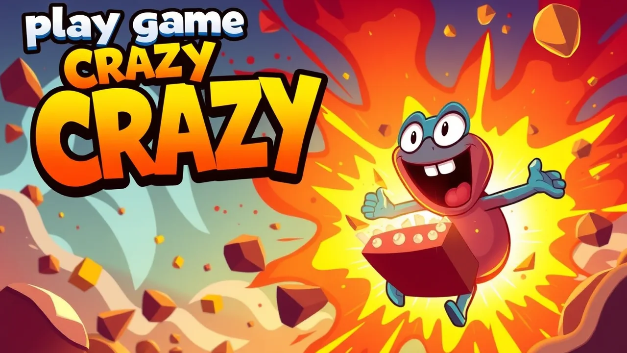 Dive Into the Action With play game crazy game image