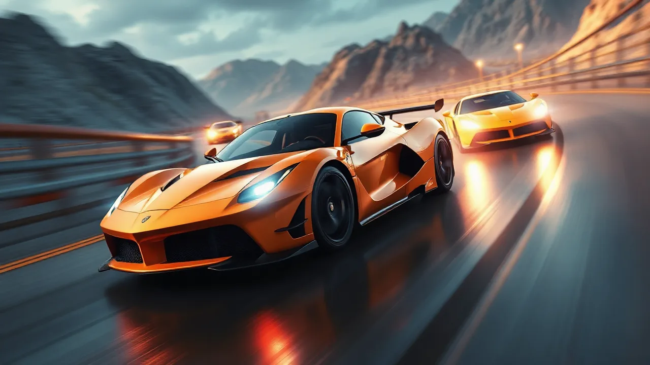 Exciting car game3 gameplay and features revealed image