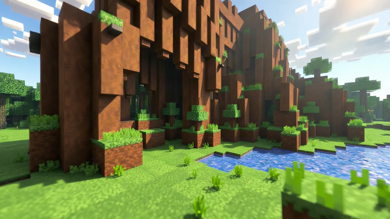 Experience the Endless Possibilities of Minecraft to Play Now image
