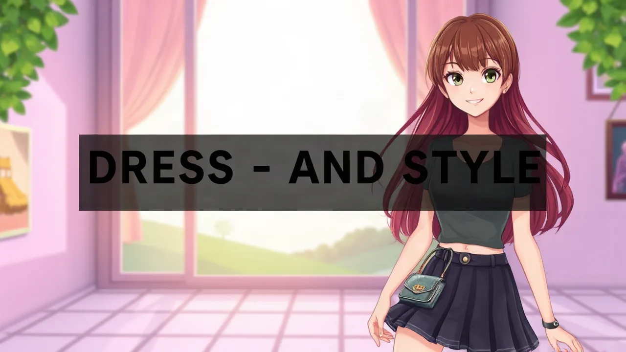Dress Up and Style Your Dream Girl image