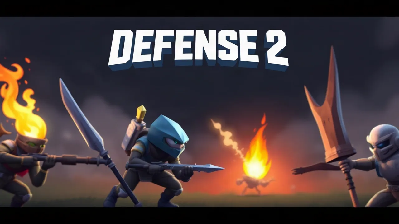 Top Defense 2 Action Strategies for Victory image