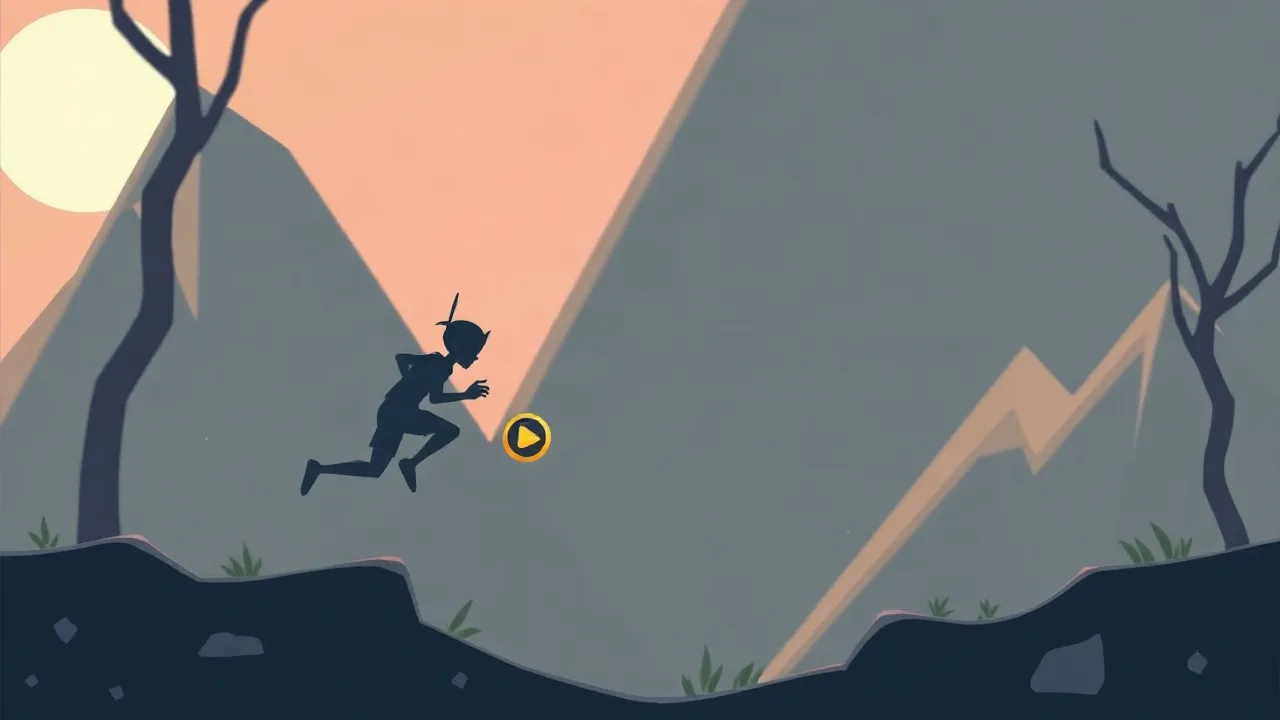 The Puzzle Game That Will Make You Think Twice About Run image