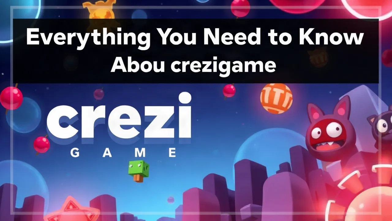 Everything You Need to Know About crezigame image