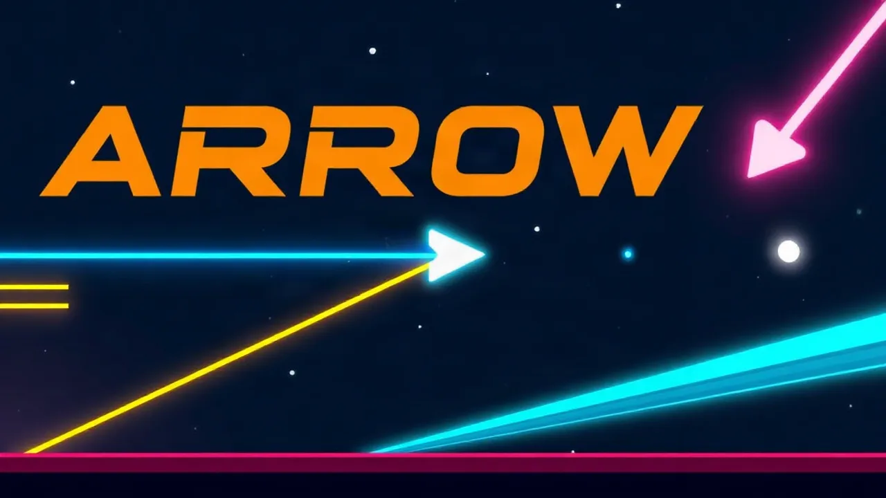 Mastering Precision and Speed in the arrow Arcade Challenge image