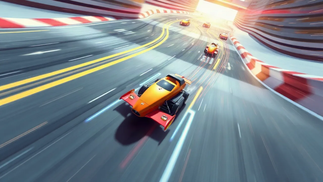 Racer io Speed and Strategy Tips for Online Victory image