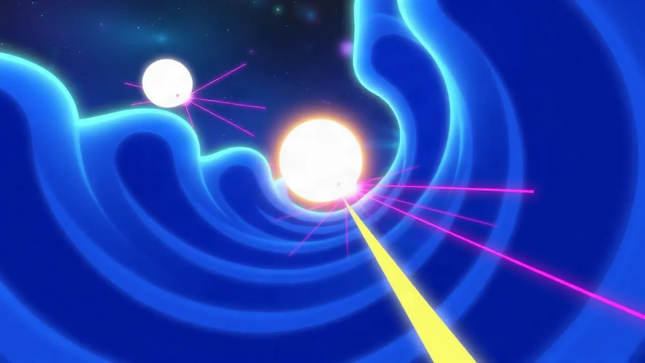 Ride the Beat in crazygames space waves image