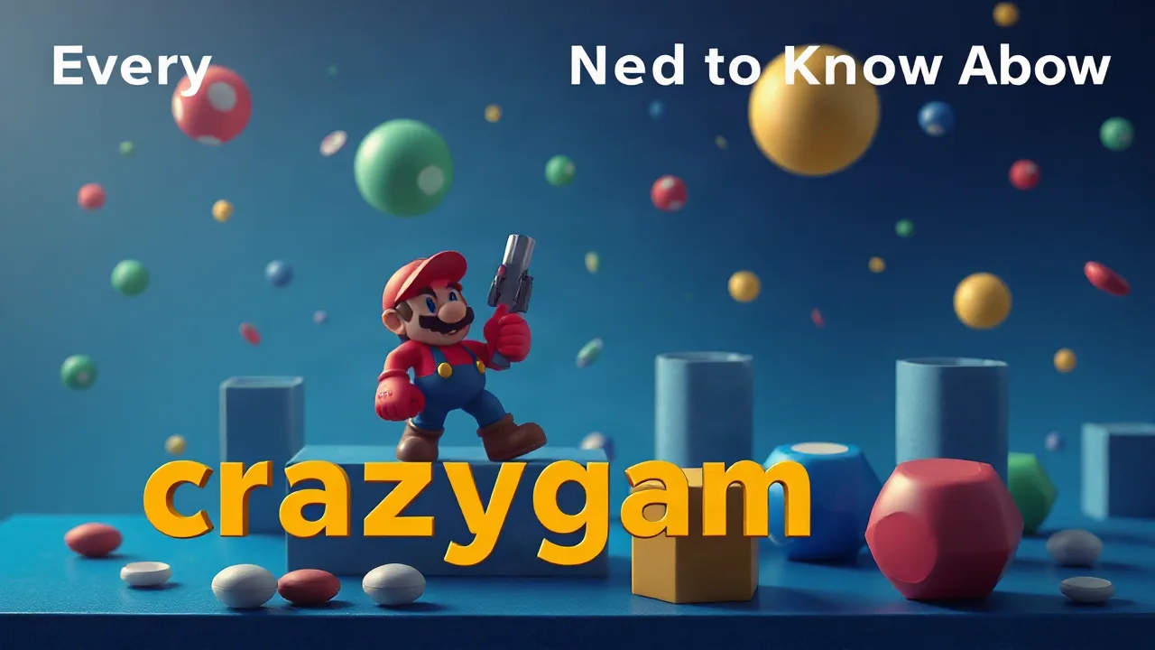Everything You Need to Know About crazygamesc image