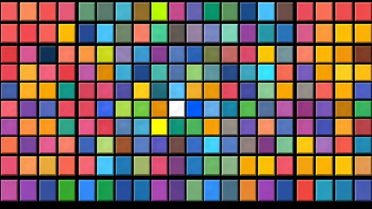 Best Puzzles to Play Right Now: color online game image