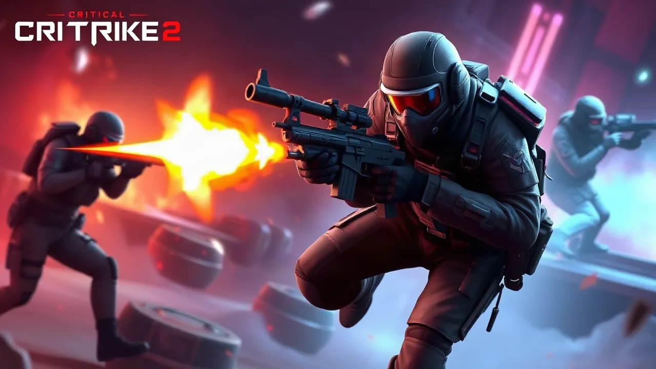 Everything You Need to Know About critical strike 2 image