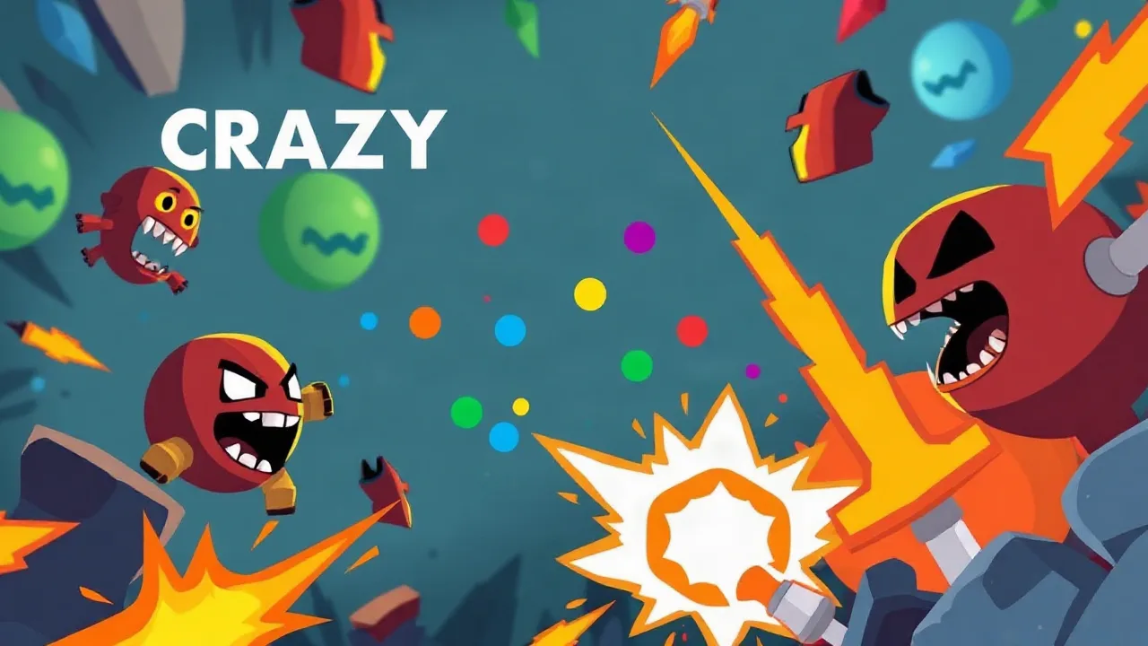 The Ultimate Guide to Mastering Crazy Game Game Game image
