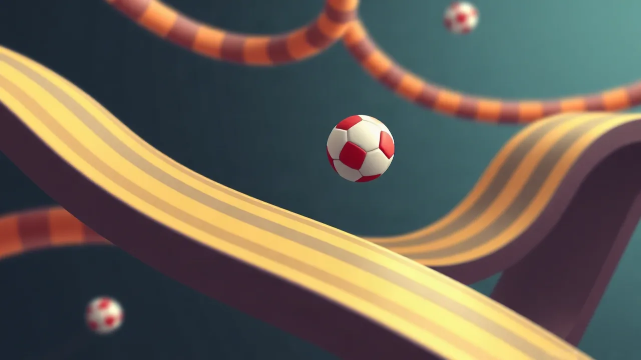 Mastering the Physics of the Roller Ball Game image
