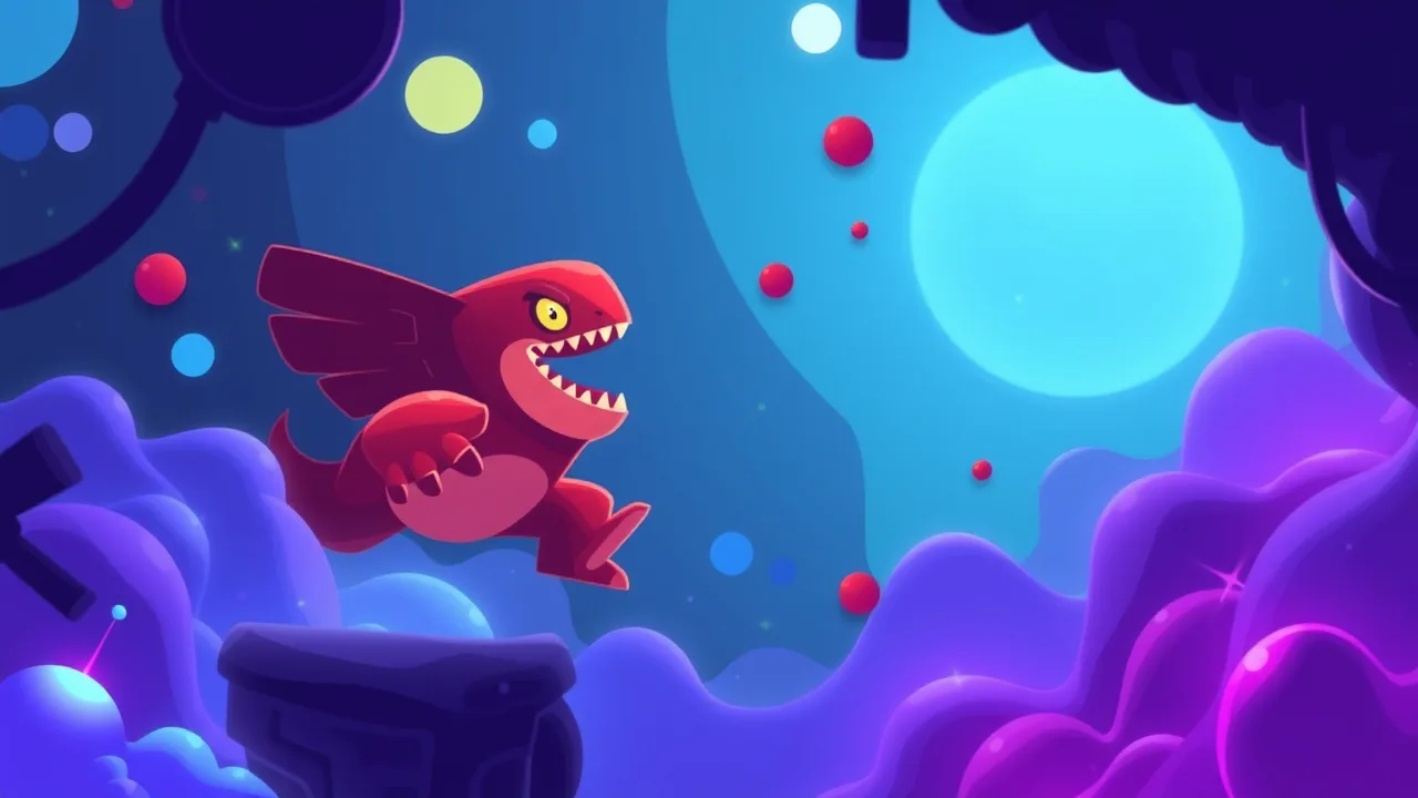 Discover the Fun of the tungtungtungsahur game image
