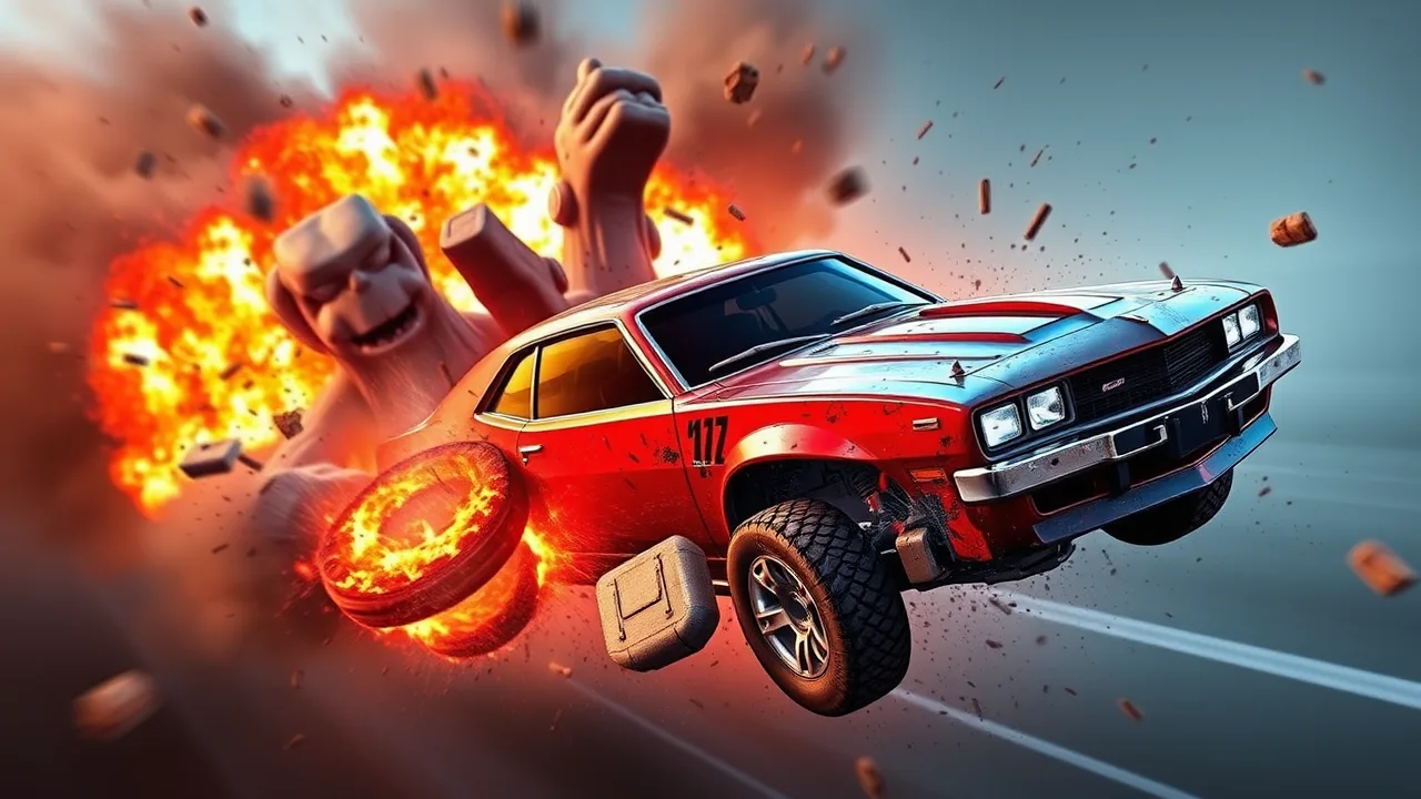 Top Picks for Car Destruction Games Unblocked image