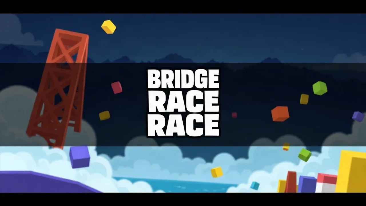 The Ultimate Guide to Winning at Bridge Race Crazy Games image