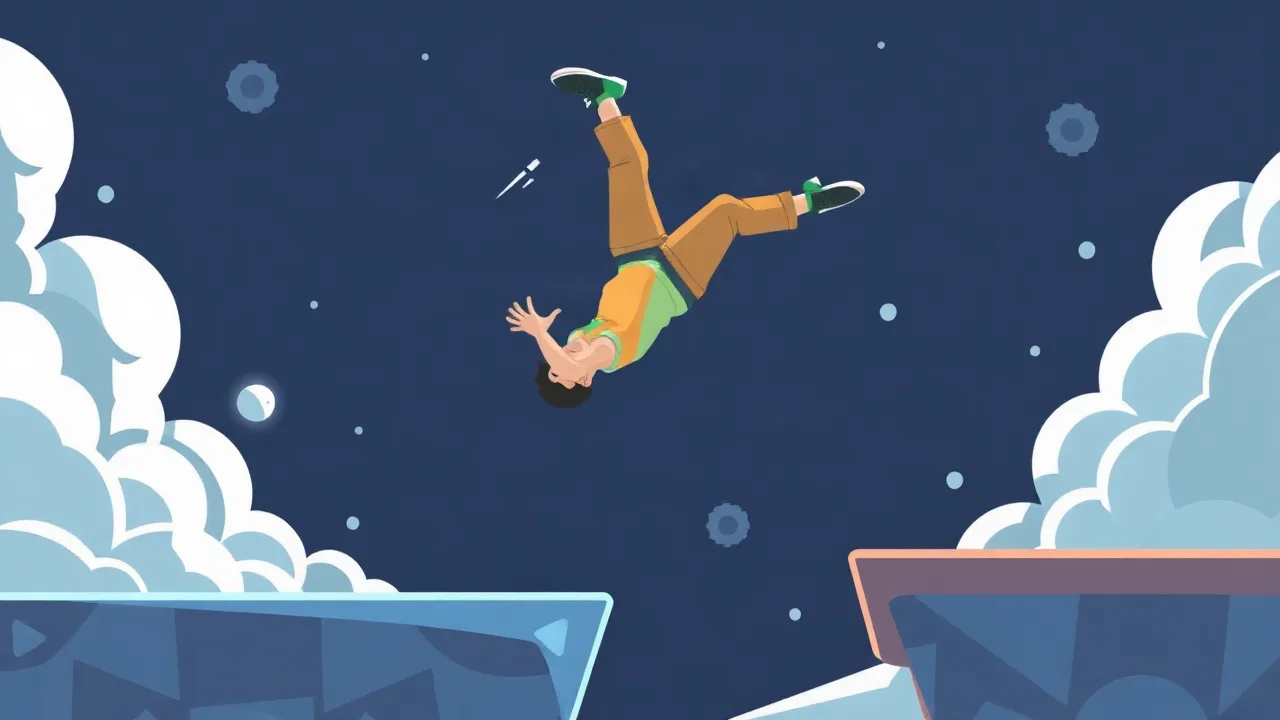 Mastering the Best Backflip Games for Arcade Action image