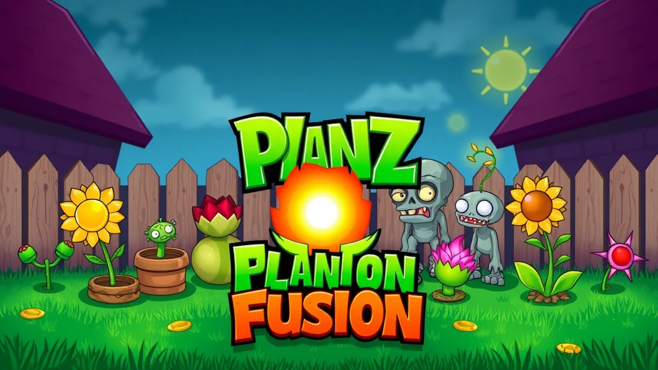 The Ultimate Guide to Playing pvz fusion free play online image