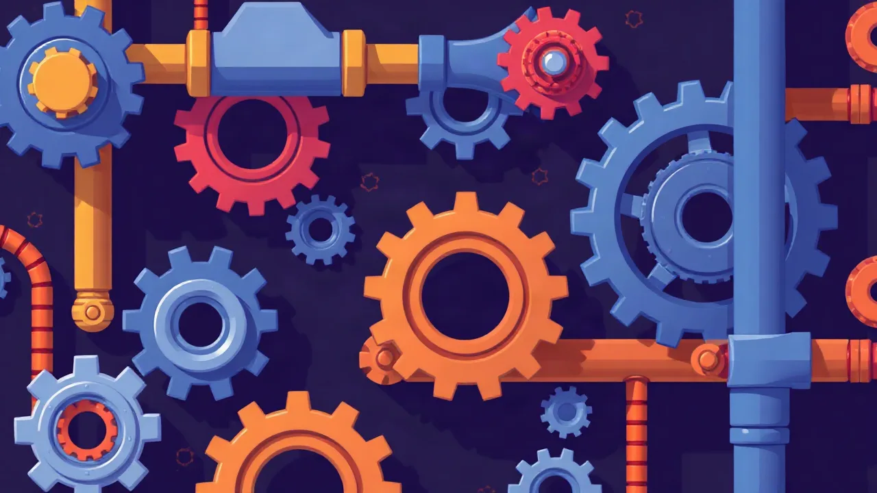 The Ultimate Guide to Mastering Crazy Gears image