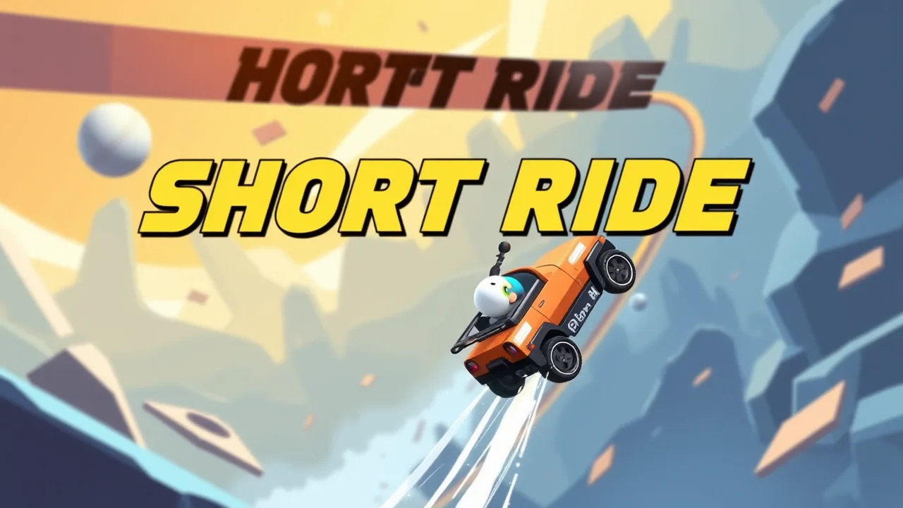 Experience the Thrills of Short Ride Online image