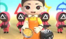 Squid Game the 7 challenge image