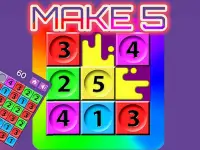 Make 5 image