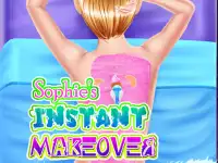image bg Sophie Instant Makeover