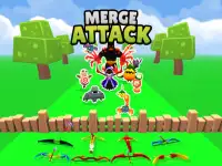 image bg Merge Monster Attack