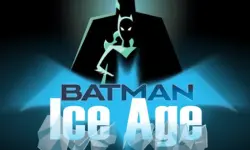 image bg Batman Ice Age