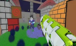 Zumbie Blocky Land 2022 image