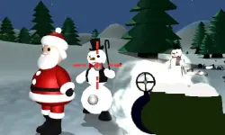 image bg Protect the Santa