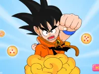 image bg dbz Dragon ball 3
