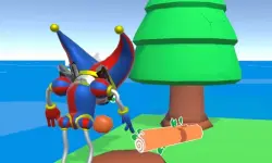 Digital Circus Town Builder image